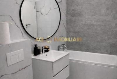 Apartament cu 2 camere semidecomandat, mobilat în Popești-Leordeni - 4