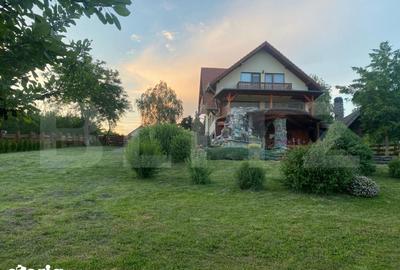 Casă cu 4 camere cu Teren 3060 Mp în Viile Satu Mare - 15