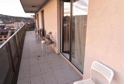 Penthouse 3 camere | Mobilat si utilat | Zona semicentrala - 12