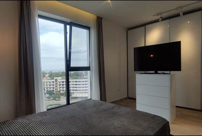 Apartament cu 2 camere decomandat în City Park Mall - 6