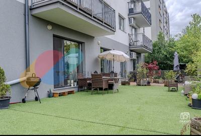 Apartament 3 camere cu terasa de 120 mp, zona linistita, Calea Turzii - 8