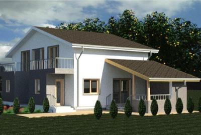360 Grade Imobiliare oferă spre vânzare două jumătăți de duplex în Bazos - 1
