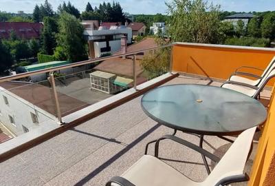 Apartament cu 4 camere decomandat, mobilat în Băneasa - 18
