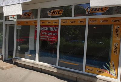 Spațiu comercial, de 40 mp, în Horea - 8