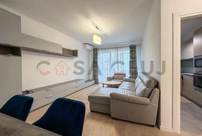 2 camere | Decomandat | Zona The Office |  Parcare inclusa - 2