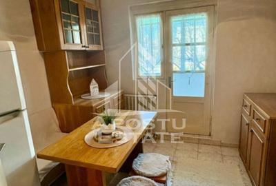 Apartament cu 2 camere decomandat, mobilat în Lipovei - 4
