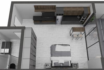 STUDIO MAMAIA NORD - OBA LAKE - PROIECT FINALIZAT. - 1