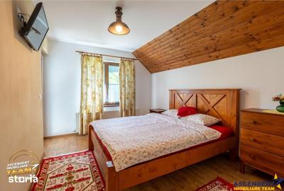 Casă cu 5 camere cu Teren 1600 Mp în Sita Buzăului - 20