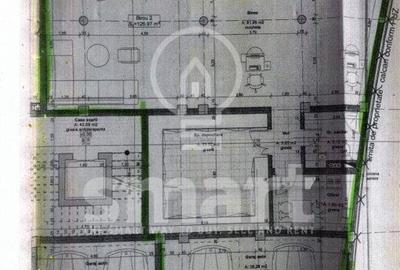 Spatiu Comerical 165mp cu vad comercial Borhanci - 2