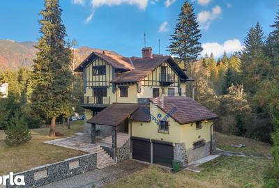 Casă cu 6 camere cu Teren 3677 Mp în Central - 2