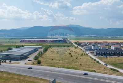 Teren comercial/industrial zona Metro,  DN1 Brasov Ghimbav - 6