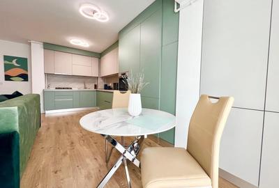 NOU /SUPERB /  PRIMA INCHIRIERE / COMPLET MOBILAT SI UTILAT - 8