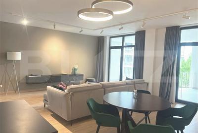 Apartament premium, cu 4 camere de inchiriat - Complex ISHO - 3