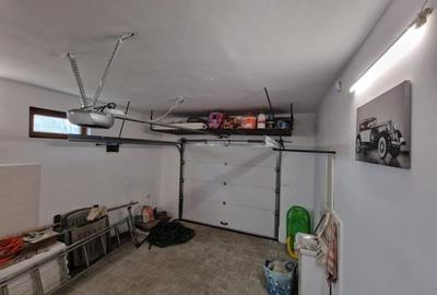 Casa 197 mp, garaj, foisor, gratar, teren 780 mp la 100 m de DN 4 - 8