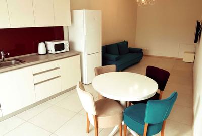 Apartament cu 2 camere semidecomandat în Central - 1