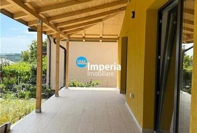 Vila P+E 125 mp, 480 teren, CTP,  Valea Adanca - 2