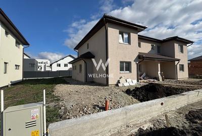 Duplex cu 5 camere cu Canalizare în Șura Mică - 6