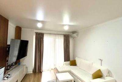 Apartament cu 2 camere semidecomandat în Parcul Carol - 10