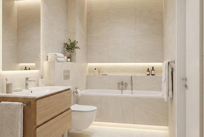 Apartament cu 3 camere în Bucureștii Noi - 4