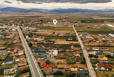 Spațiu comercial, în Imeni - 2