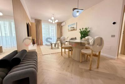 Apartament cu 2 camere semidecomandat, mobilat în Iris - 5