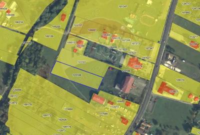 Teren de 4138 mp, în Sud - 2