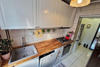 Apartament cu 2 camere semidecomandat, mobilat în Alexandru cel Bun - 5