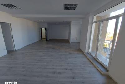 Birou, de 90 mp, în Centrul Civic - 8
