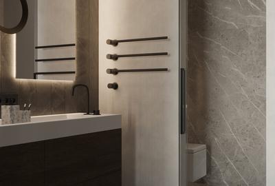 Apartament cu 4 camere semidecomandat în Eroii Revoluției - 23