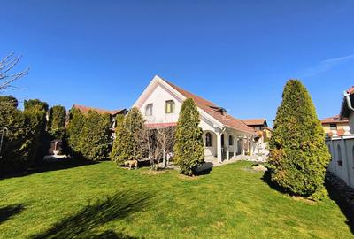 Casă individuală cu 5 camere cu Canalizare în Sâncraiu de Mureș - 1