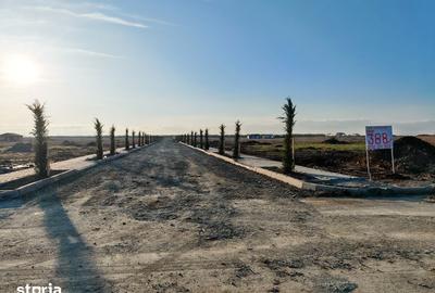 Teren de 388 mp, în Nord - 5