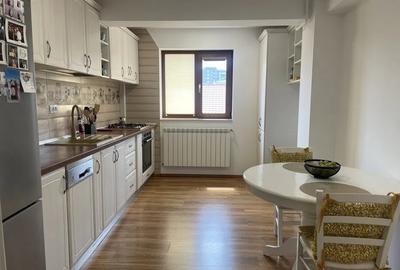 Penthouse 130Mp Mobilat Bloc 2014 zona Cug - 5