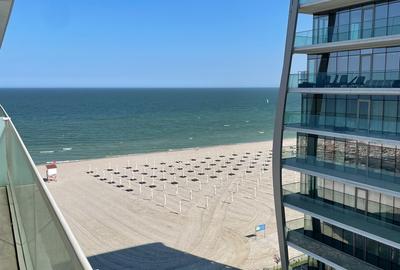 Mamaia Nord-promenada-Studio de lux cu vedere la mare