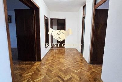 Apartament 4 camere | Știrbei Voda – Cismigiu | BLOC MONOLIT 1990 - OCAZIE - 12