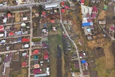 Teren Construcții intravilan de 11254 mp, în Est - 5