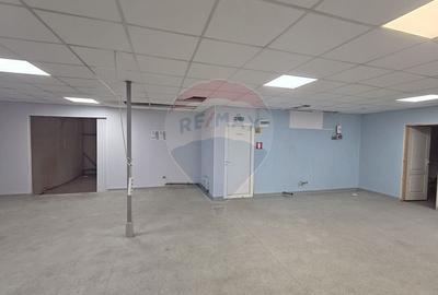 Spațiu industrial, de 200 mp, în Dâmbul Rotund - 8