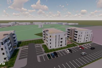Apartament cu 2 camere în Someșeni - 8