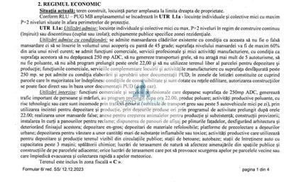 Teren construibil in Sector 1, Bucurestii Noi-Sos.Chitilei-Adiacent - 11
