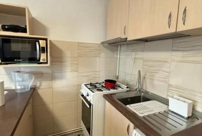 Apartament cu 2 camere semidecomandat în Central - 1