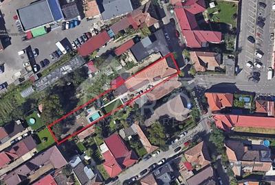 Casă cu 2 camere cu Teren 1000 Mp în Central - 3