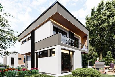 Casă cu 6 camere cu Teren 500 Mp în Copou - 2