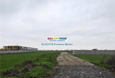 Teren Construcții intravilan de 400 mp, în Clinceni - 13