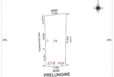 Teren Intravilan comuna Ciulnita - judetul Ialomita - 7