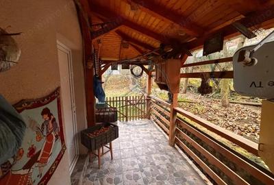 Casa Individuala Valea Jalnei 550mp teren - 2