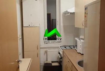 Garsoniera de inchiriat Alma Turnisor - 2