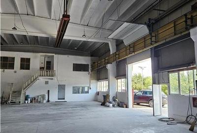 Spațiu industrial, de 750 mp, în Industrial Est - 17