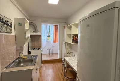 Ap 2 cam decom, mobilat+utilat, cu balcon, zona Casa Radio Grigorescu - 11