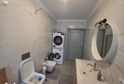 Casă cu 5 camere cu Teren 1800 Mp în Brusturi - 8