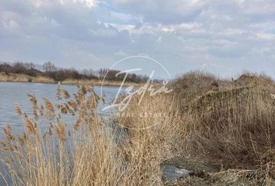 Teren cu lac. Afacere, agrement - 5