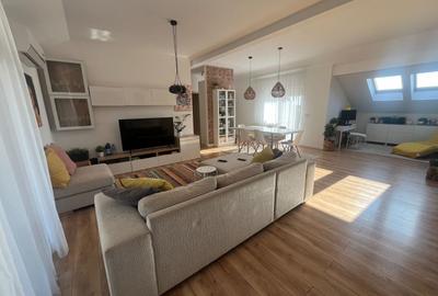 Apartament  cu 2 parcari,  mobilat si utilat - 2